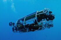 Self Propelled Ocean Cage SPOC No. 5 - 2