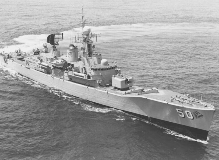 ex-HMAS Swan