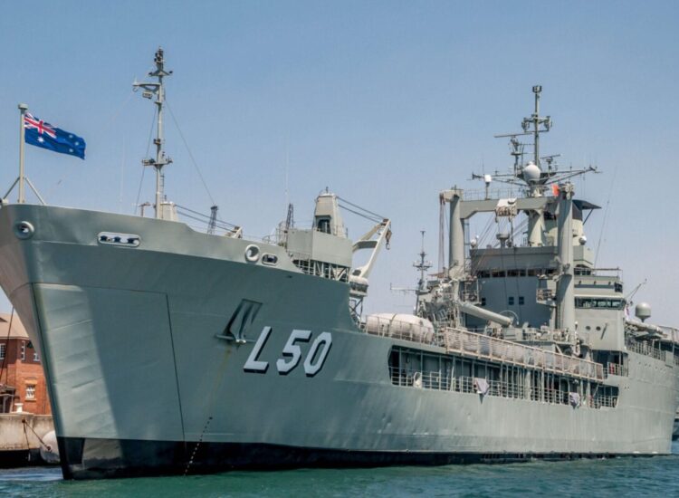 ex-HMAS Tobruk