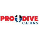 ProDive Cairnsロゴ