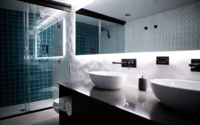 Bathroom Master Suite (Roca)