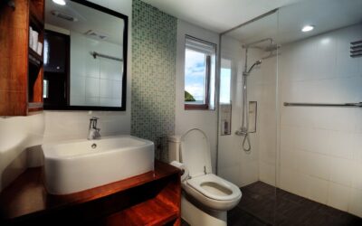 Cabin Ensuite