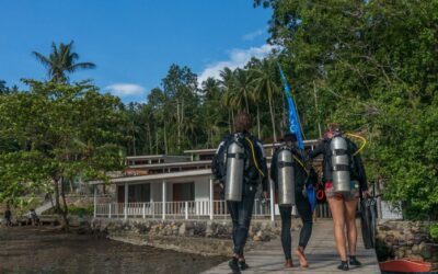 Lembeh-jetty