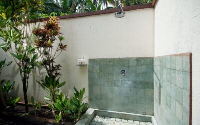 OUTDOOR SHOWER