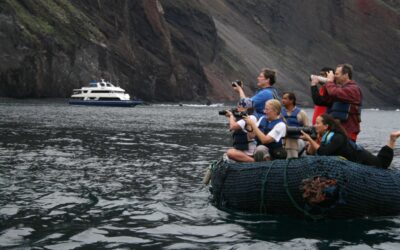 Punta Vicente Roca Panga Tour