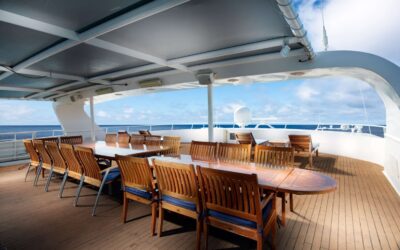 SUN DECK