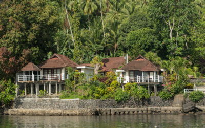 Sea Front Villas