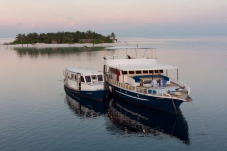 M/V BLUE SPIRIT