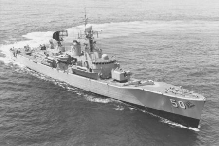 ex-HMAS Swan